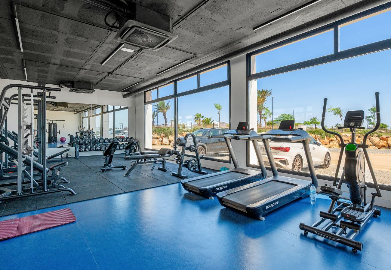 Вилла на Torre Pacheco - DreamInBlue Villa by Fidalsa