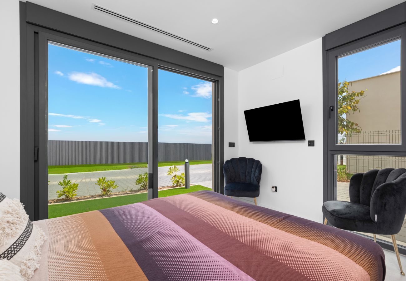 Вилла на Torre Pacheco - DreamInBlue Villa by Fidalsa