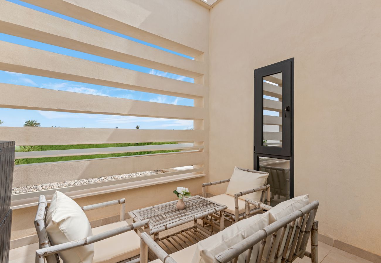 Вилла на Torre Pacheco - DreamInBlue Villa by Fidalsa