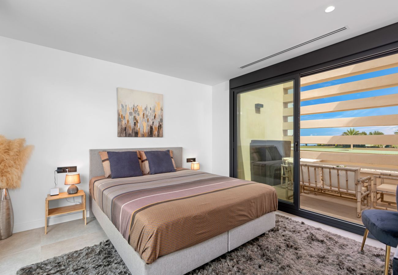 Вилла на Torre Pacheco - DreamInBlue Villa by Fidalsa