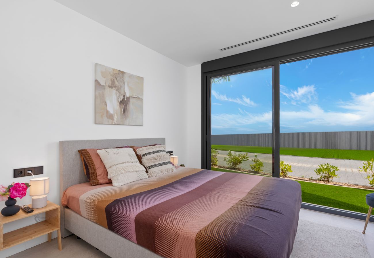 Вилла на Torre Pacheco - DreamInBlue Villa by Fidalsa