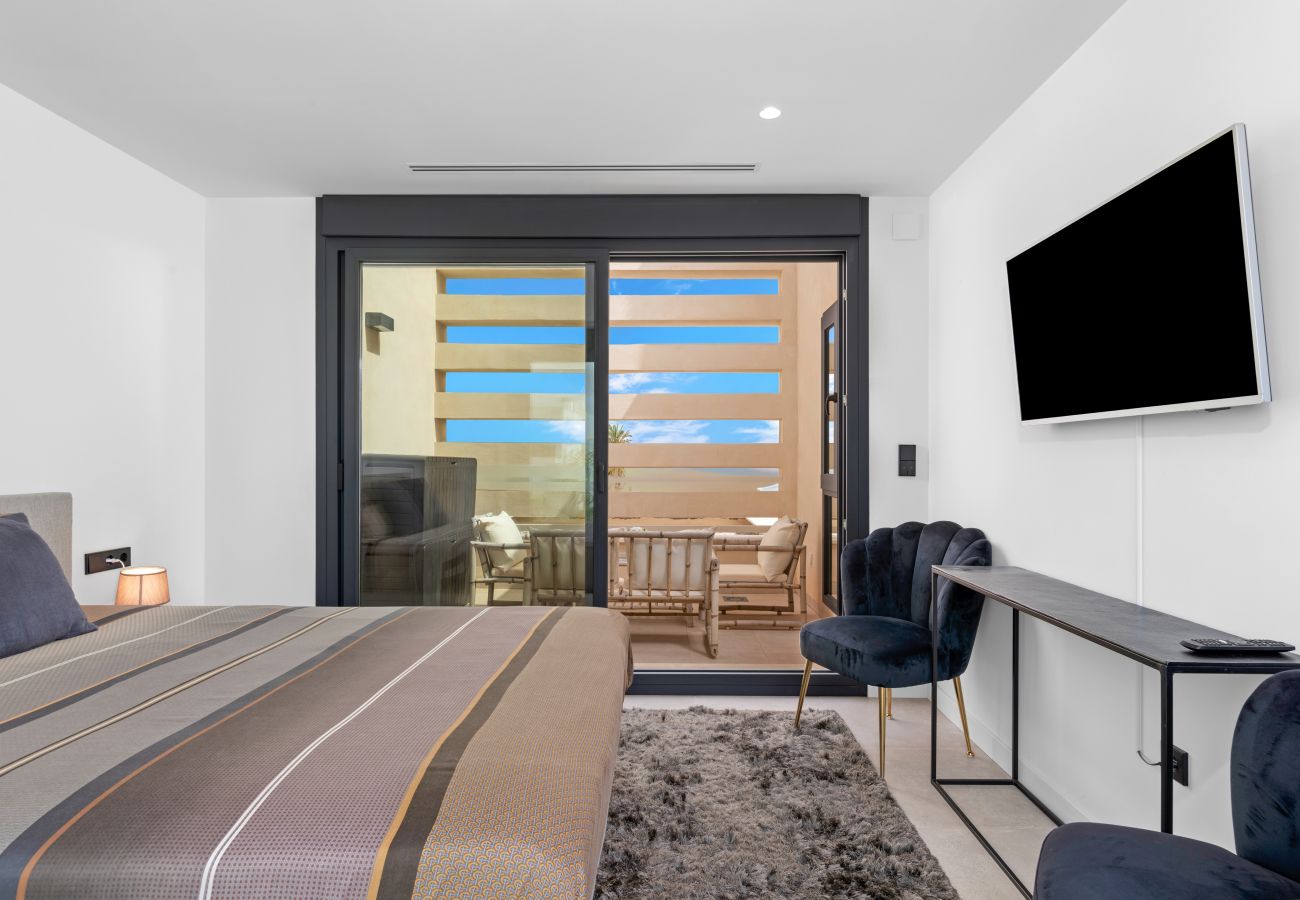 Вилла на Torre Pacheco - DreamInBlue Villa by Fidalsa