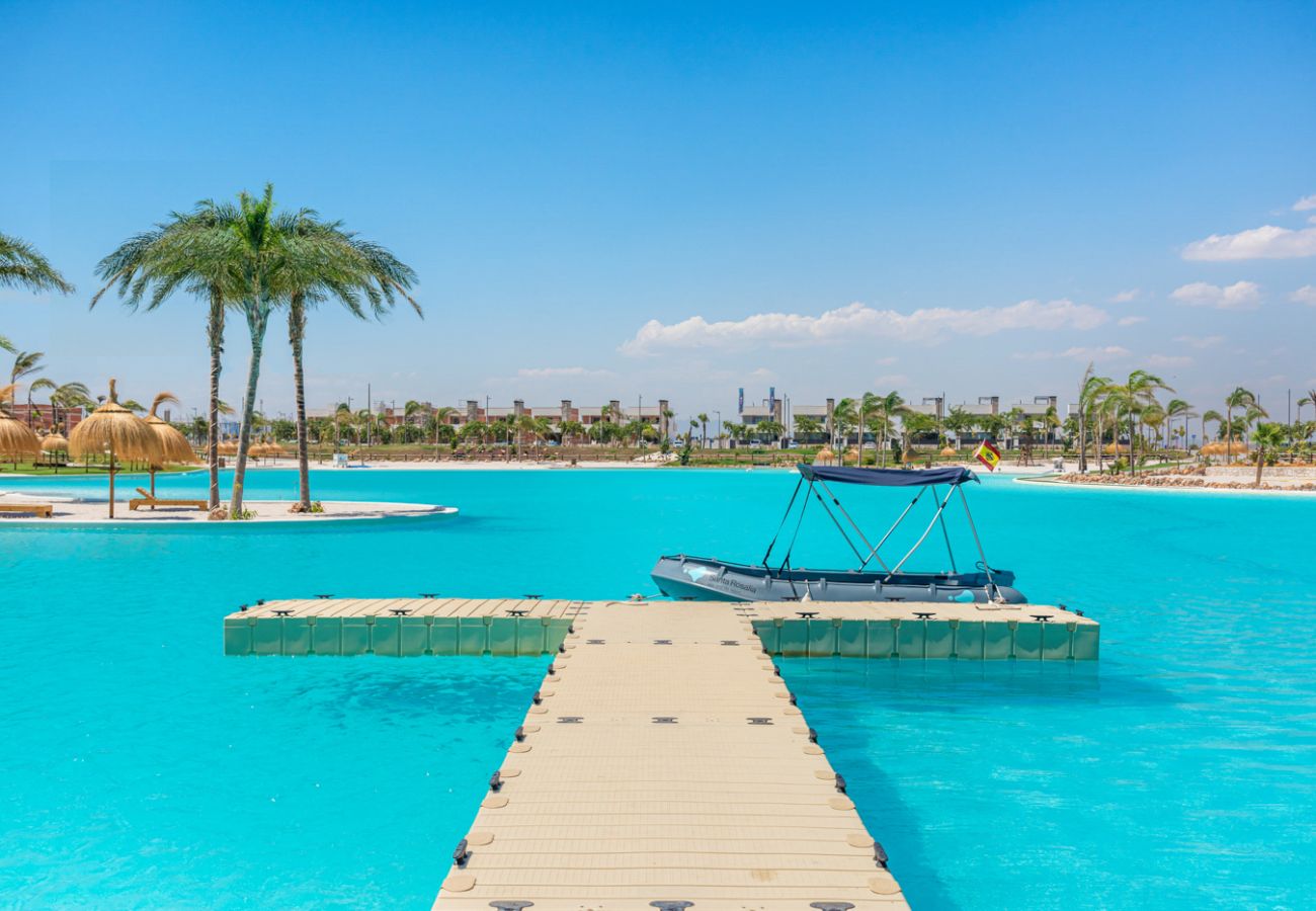 Вилла на Torre Pacheco - DreamInBlue Villa by Fidalsa