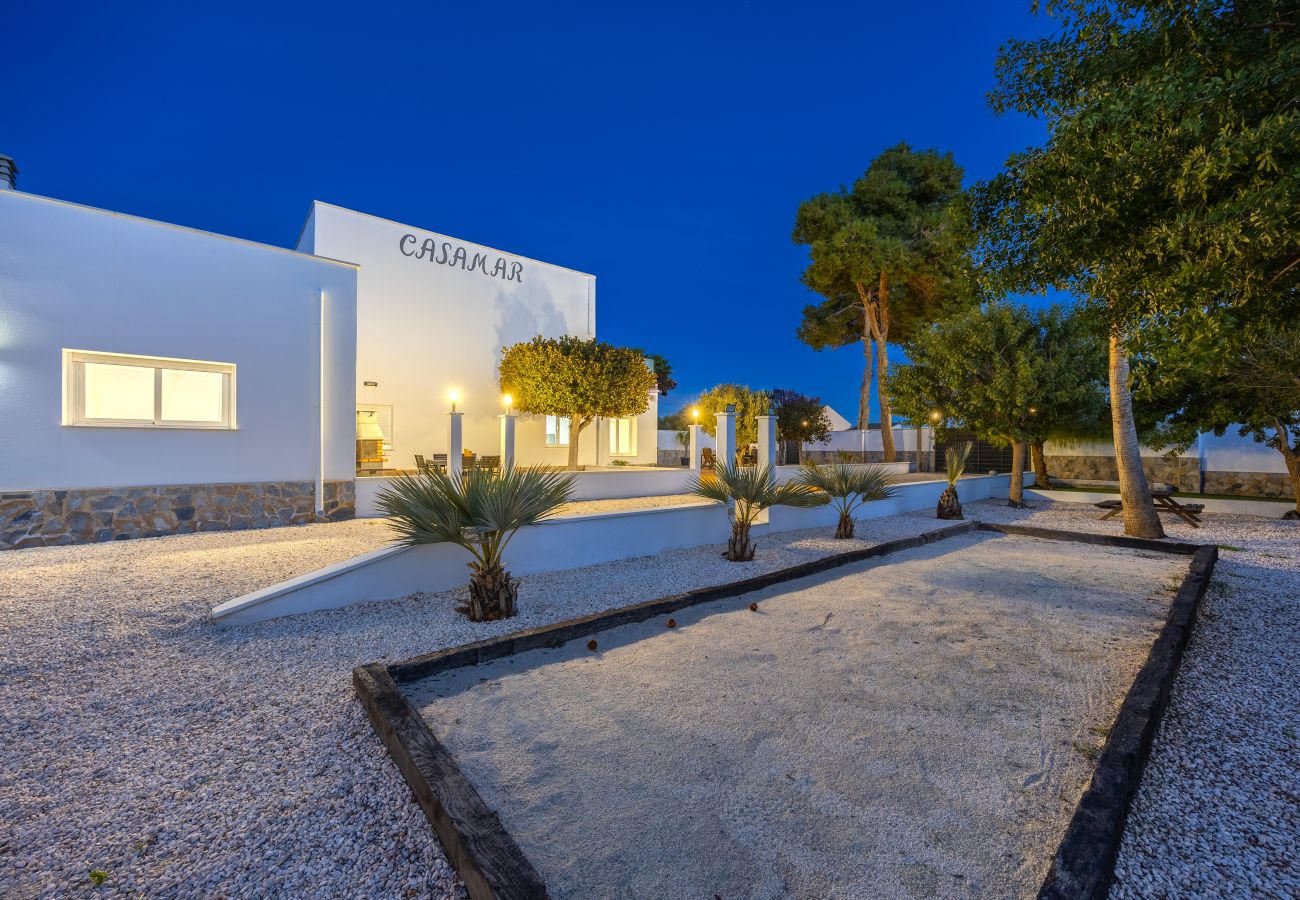 Вилла на Dolores - Psicomagia Deluxe Villa by Fidalsa