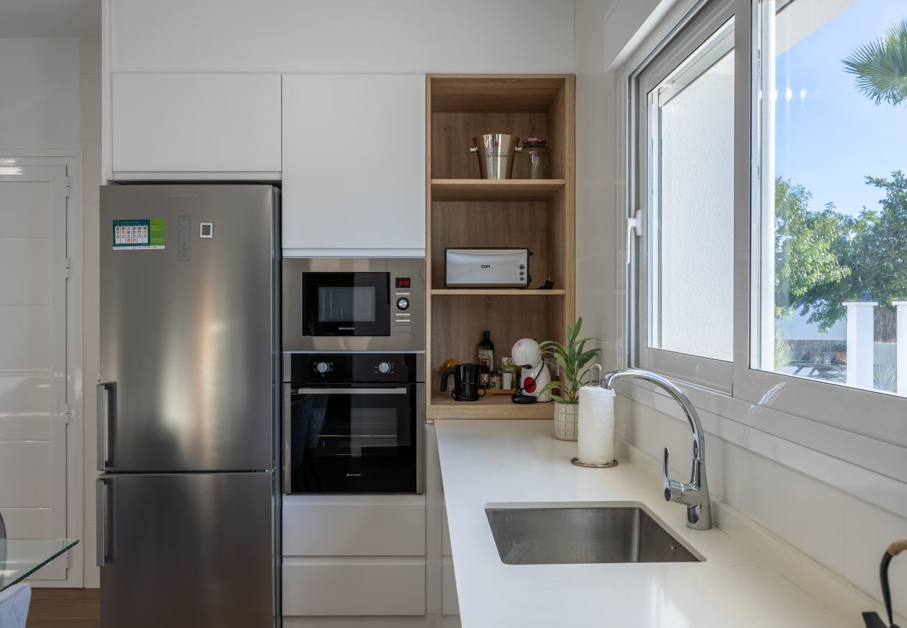 Вилла на Dolores - Psicomagia Deluxe Villa by Fidalsa