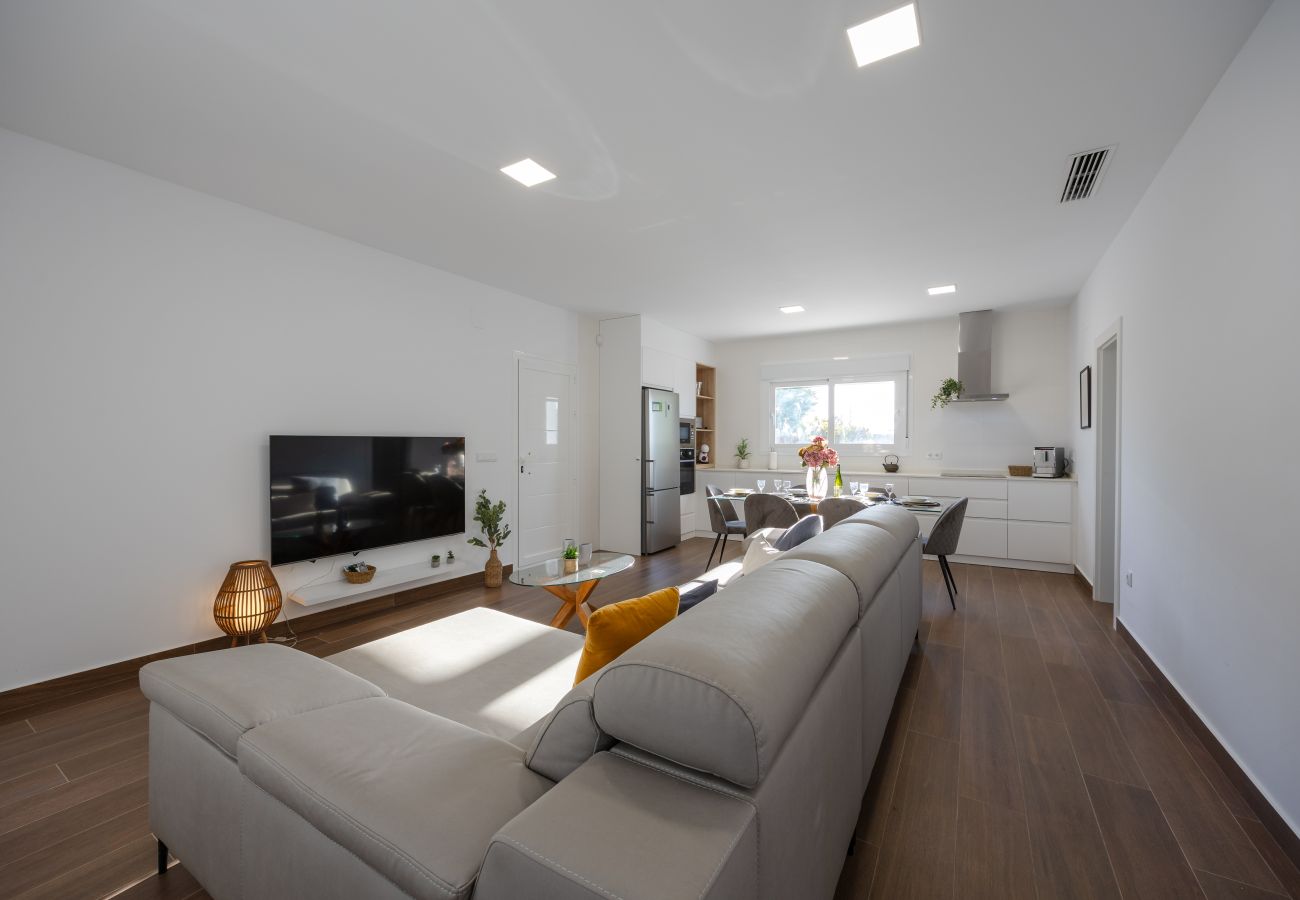 Вилла на Dolores - Psicomagia Deluxe Villa by Fidalsa