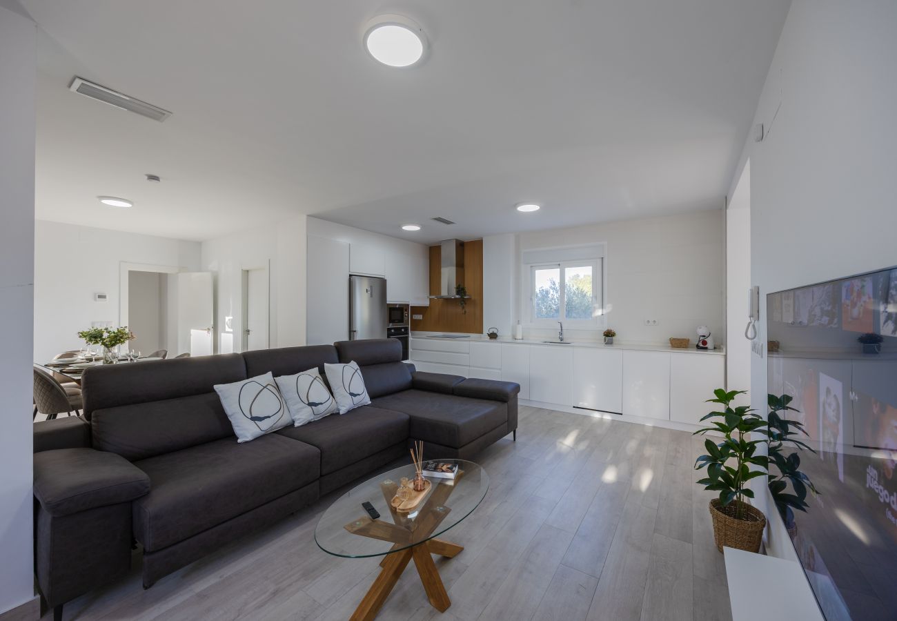 Вилла на Dolores - Psicomagia Deluxe Villa by Fidalsa