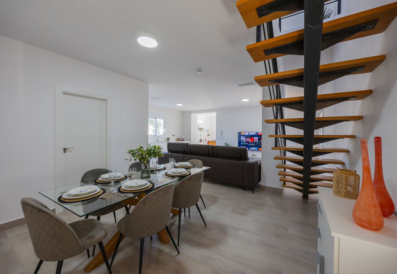 Вилла на Dolores - Psicomagia Deluxe Villa by Fidalsa