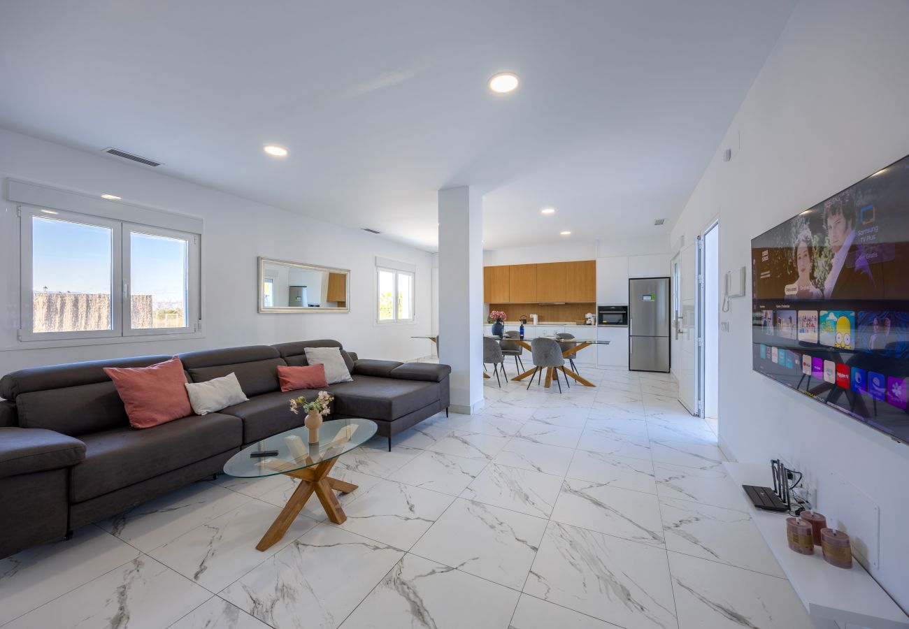 Вилла на Dolores - Psicomagia Deluxe Villa by Fidalsa