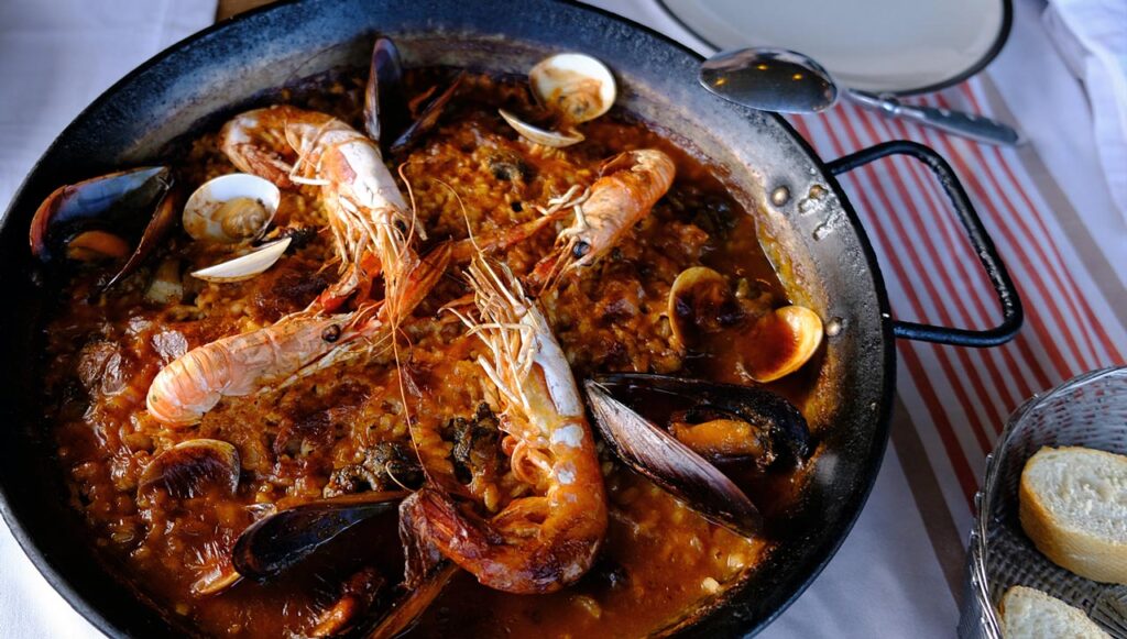restaurants in Alicante