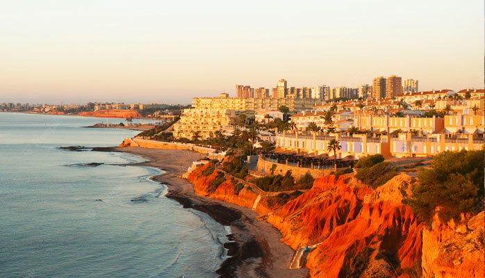 alicante beautiful town orihuela