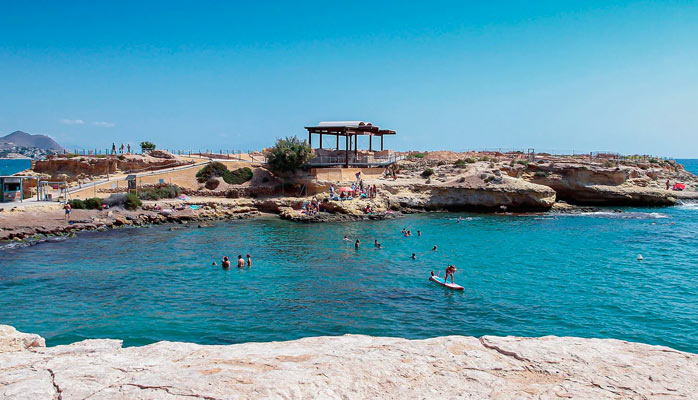 beautiful town alicante el campello