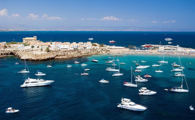 isla de tabarca valencia