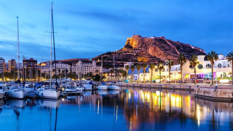 que ver alicante