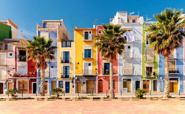 villajoyosa alicante