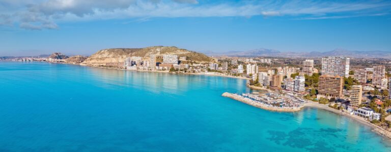 Los mejores alojamientos vacacionales en la Costa Blanca