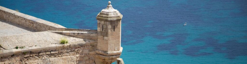 Castillo Santa Barbara