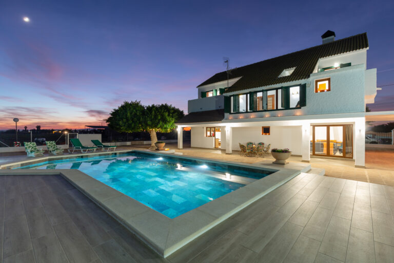 Moonlight view Fidalsa