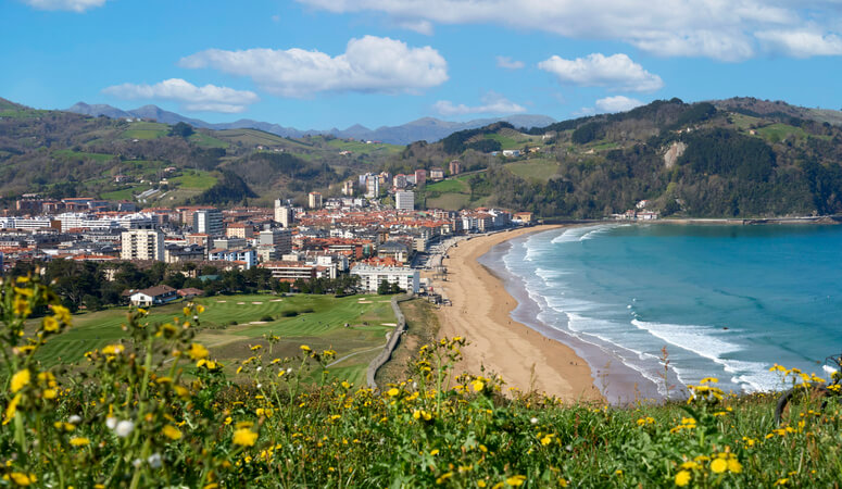 Zarautz