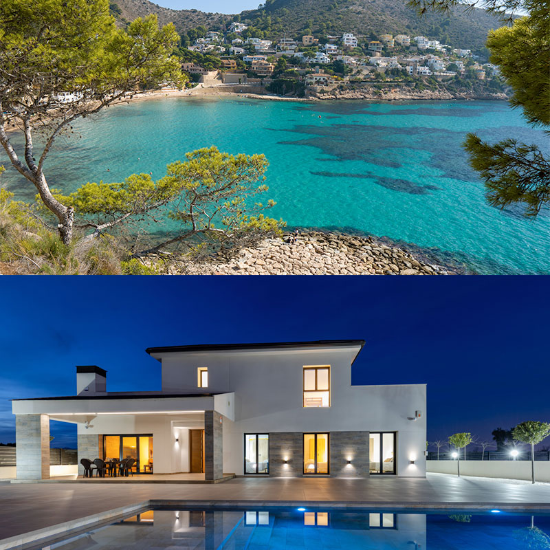 Alojamientos Alicante Costa Blanca