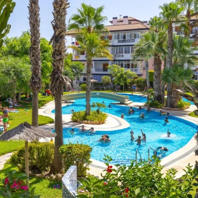 Alojamientos vacacionales en Torrevieja