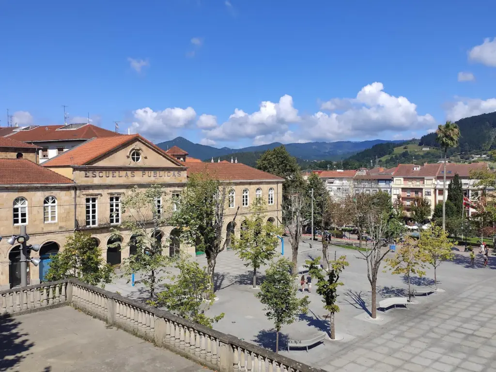 visitar Guernica pais vasco